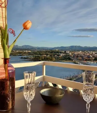 Appartamento Smeralda Sea View - Luxury *