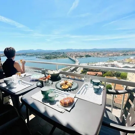 Smeralda Sea View - Luxury Appartamento Olbia