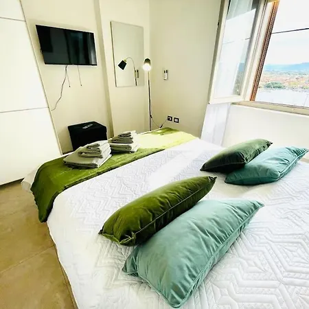 Smeralda Sea View - Luxury アパート *